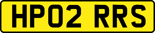 HP02RRS