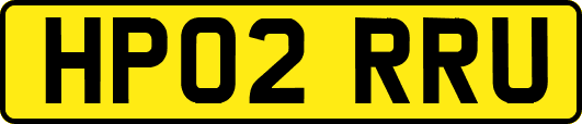 HP02RRU