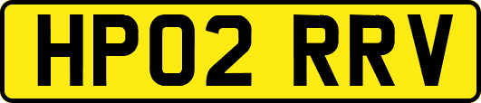 HP02RRV