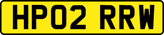HP02RRW