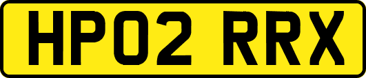 HP02RRX