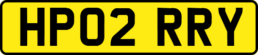 HP02RRY