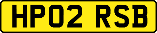 HP02RSB