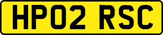 HP02RSC