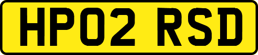 HP02RSD