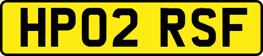 HP02RSF
