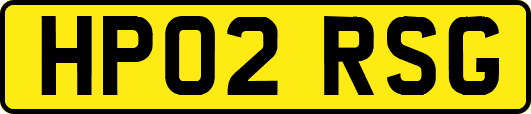 HP02RSG