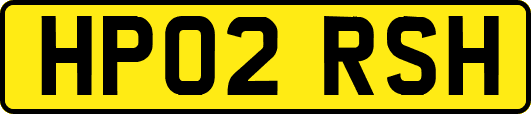 HP02RSH