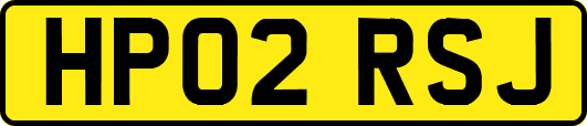 HP02RSJ