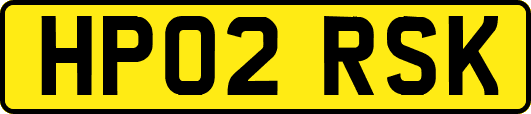 HP02RSK