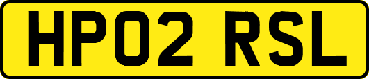 HP02RSL
