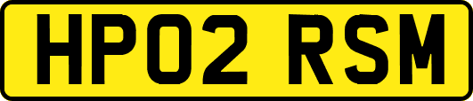 HP02RSM