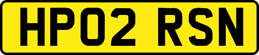 HP02RSN