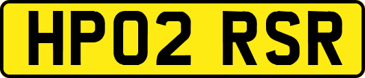 HP02RSR