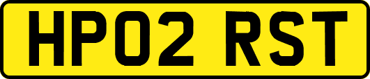 HP02RST