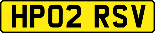 HP02RSV