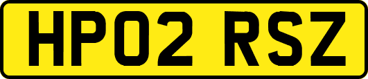 HP02RSZ