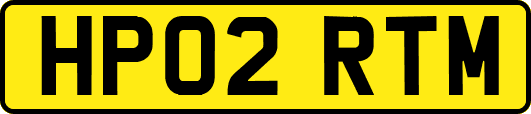 HP02RTM