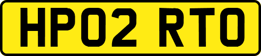 HP02RTO