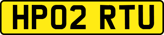 HP02RTU