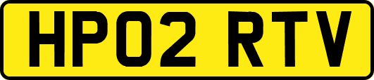 HP02RTV