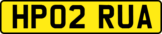 HP02RUA