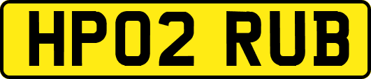 HP02RUB
