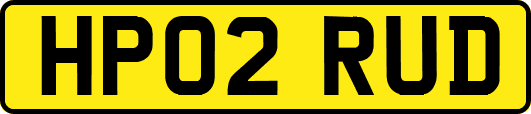 HP02RUD