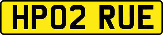 HP02RUE