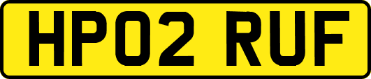 HP02RUF