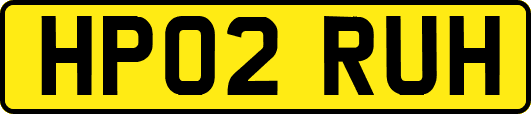 HP02RUH