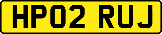 HP02RUJ