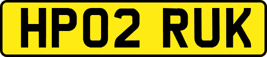 HP02RUK