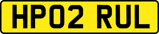 HP02RUL