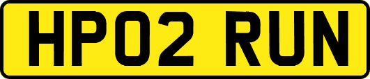 HP02RUN