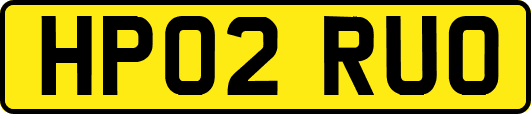 HP02RUO