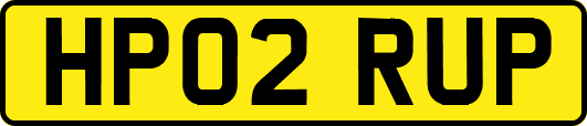 HP02RUP