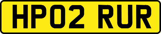 HP02RUR