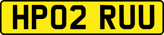HP02RUU