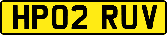 HP02RUV