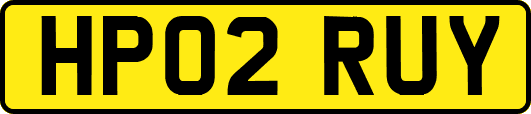 HP02RUY