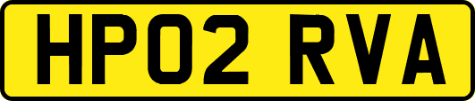 HP02RVA