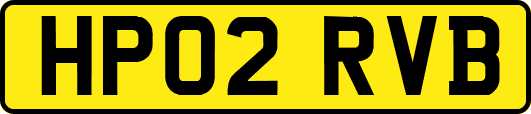 HP02RVB