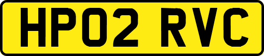 HP02RVC
