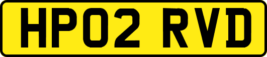 HP02RVD