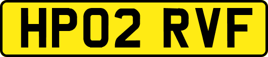 HP02RVF