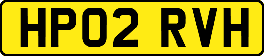 HP02RVH