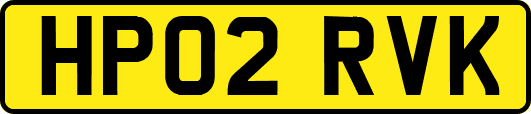 HP02RVK