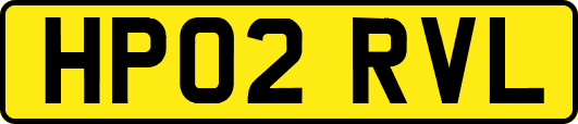 HP02RVL