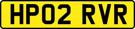 HP02RVR